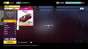 Forza Horizon 5 Complete Save Game 100% | All Cars Unlocked | 283 million