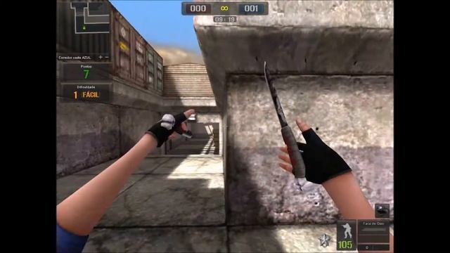 Pack Aug Mech -Point Blank смотреть онлайн