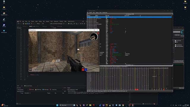 How to Hack Assault Cube: The Ultimate Guide Cheat Engine смотреть онлайн