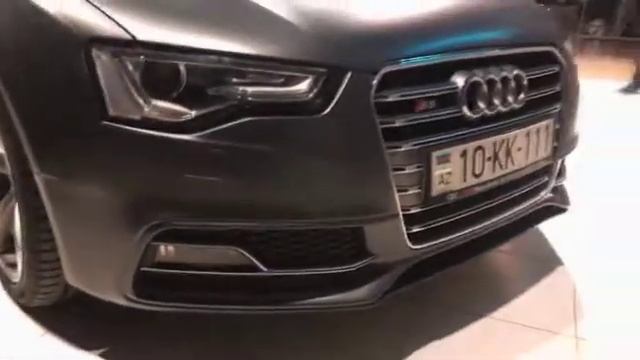 Audi S5 смотреть онлайн