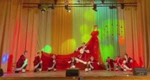 танец "Увезу тебя я в тундру"