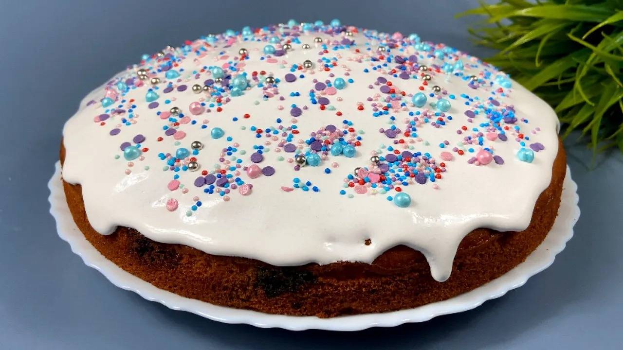 Не хуже КУЛИЧЕЙ, но проще намного! Каждый год на Пасху ОБЯЗАТЕЛЬНО готовлю детям эту ВКУСНЯТИНУ! смотреть онлайн