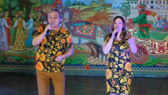 Дуэт Мой талисман (г.Москва)_Черемуха смотреть онлайн