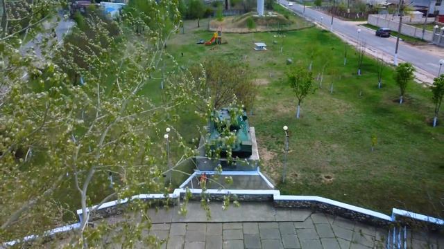 Город Комрат - Gagauzia 4K