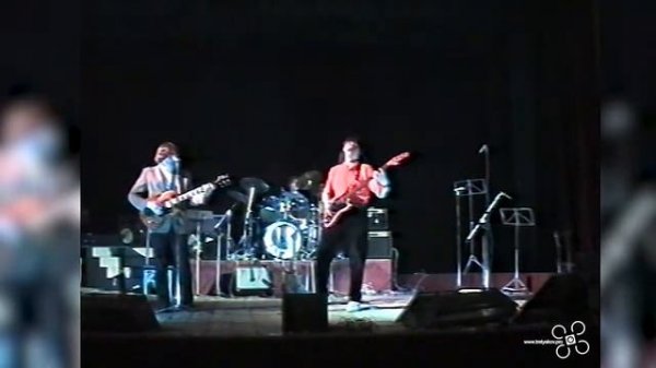 Рок фестиваль СНОВА ВМЕСТЕ Таганрог 1995г 6 мая