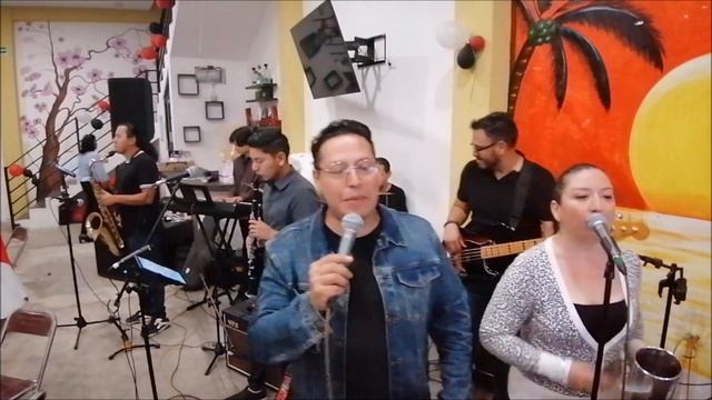 La Boa - Shalalá Duet And Band