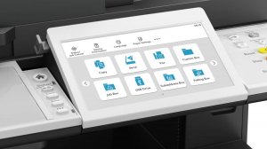 Обзор функций МФУ Kyocera ECOSYS MA4500ix