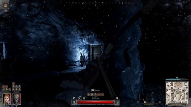 SLAYER in den Ice Caverns - Fighter PvP | Dark and Darker смотреть онлайн