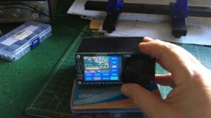 ATS25X2 on 40 metres