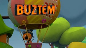 Ми-Ми-Мишки ! на Воздушном Шаре. \ МИНИ-ИГРА / для Детей.