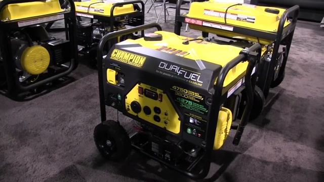 #ChampionEquip Power Tools Dual Fuel Generators: By John Young of the Weekend Sportsman смотреть онлайн