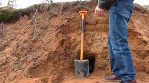 Сварог Рубеж 00817  - тест прибора клиента по воздуху и в грунте.