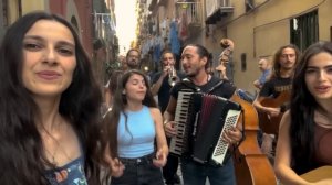 Trio Mandili & Ars Nova Napoli - La Virrinedda