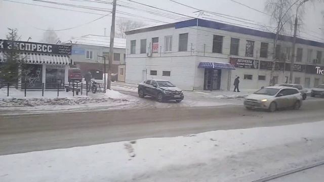 Поездка на трамвае Tatra T3K "Иж" N° 1501 По 9 маршруту смотреть онлайн