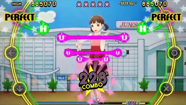 Persona 4: Dancing All Night- Junes Theme (Vocal Version) [ALL NIGHT] KING CRAZY смотреть онлайн