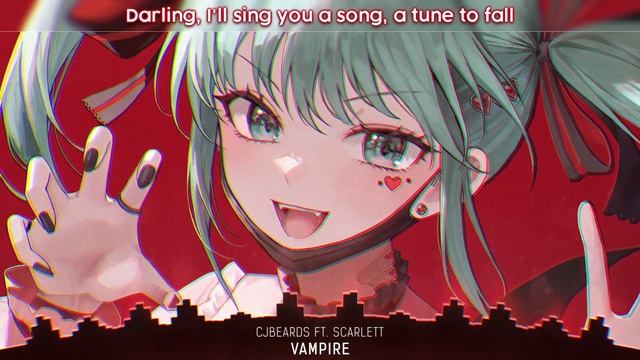Syrex - Vampire (lyrics) смотреть онлайн