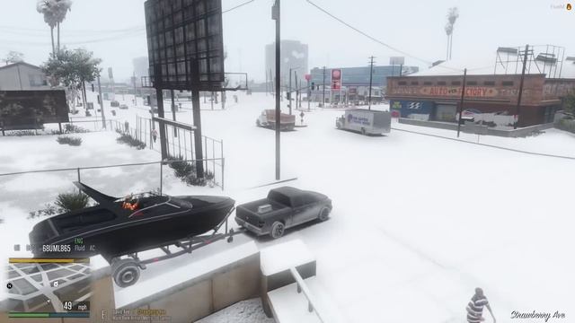 GTA 5 Roleplay - DOJ 360 - Boat Launch смотреть онлайн