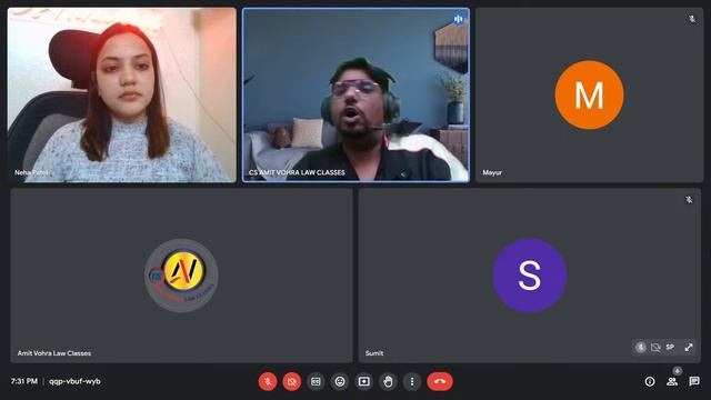 Scope Of CS In 2024 || CS Amit Vohra || CS Neha Patel