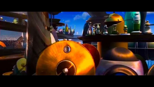 Timon And Pumbaa Get Robots (Happy 20th Anniversary 2005-2025)