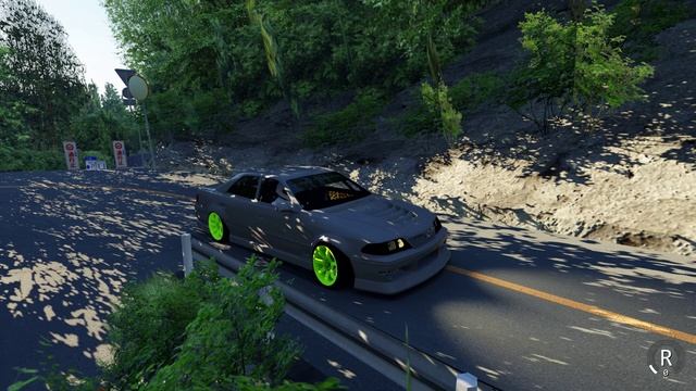 Assetto Corsa Futatabi Drift 90sGDSP Mark2