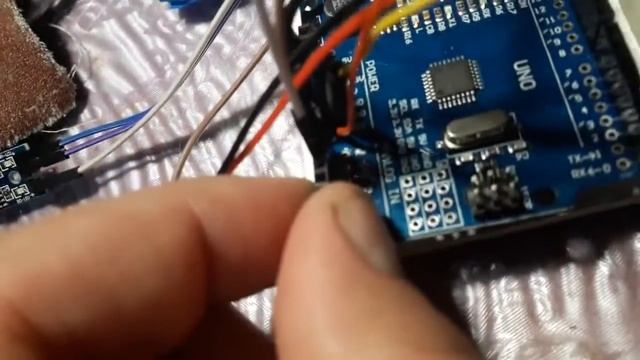 Почти собранный автополив на основе Ардуино и радиодеталей от старого магнитофона смотреть онлайн