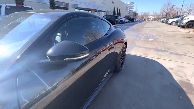 2020 J￼aguar F-Type R-Dynamic смотреть онлайн