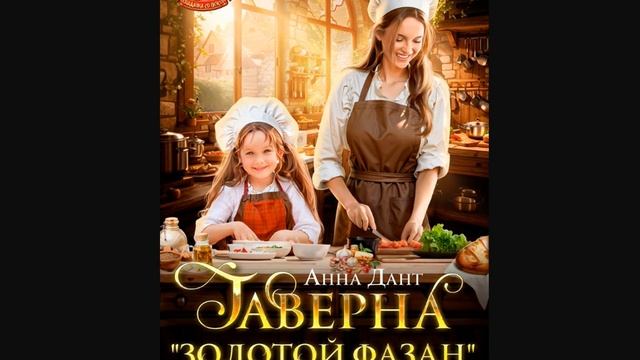 Аудиокнига Анны Дант «Таверна «Золотой фазан», или Внезапное наследство» смотреть онлайн