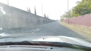 Адлер-Новый Афон, маршрут на гипер скорости, за 13мин.