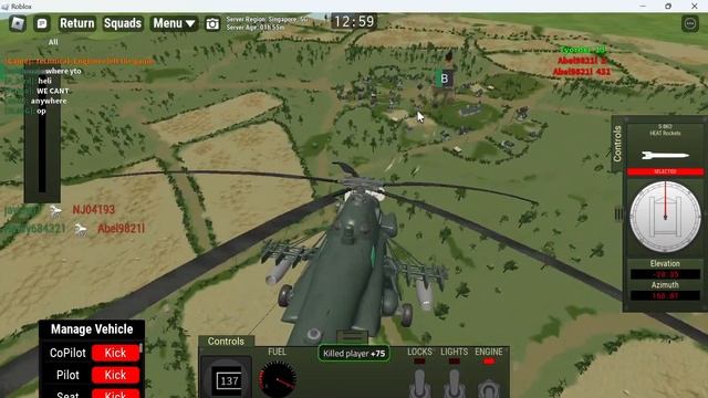 MTC4: Helicopter Gameplay And Other Shenanigans