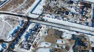 Курган активно развивается.Современные жилые комплексы появляются в разных районах города.