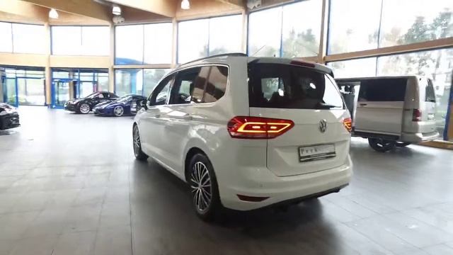 VW Touran 2.0 TDI SCR EU6 LED 57
