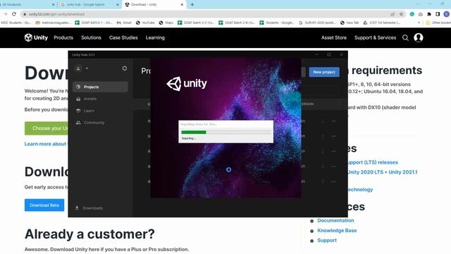 Import Unity 3d Package