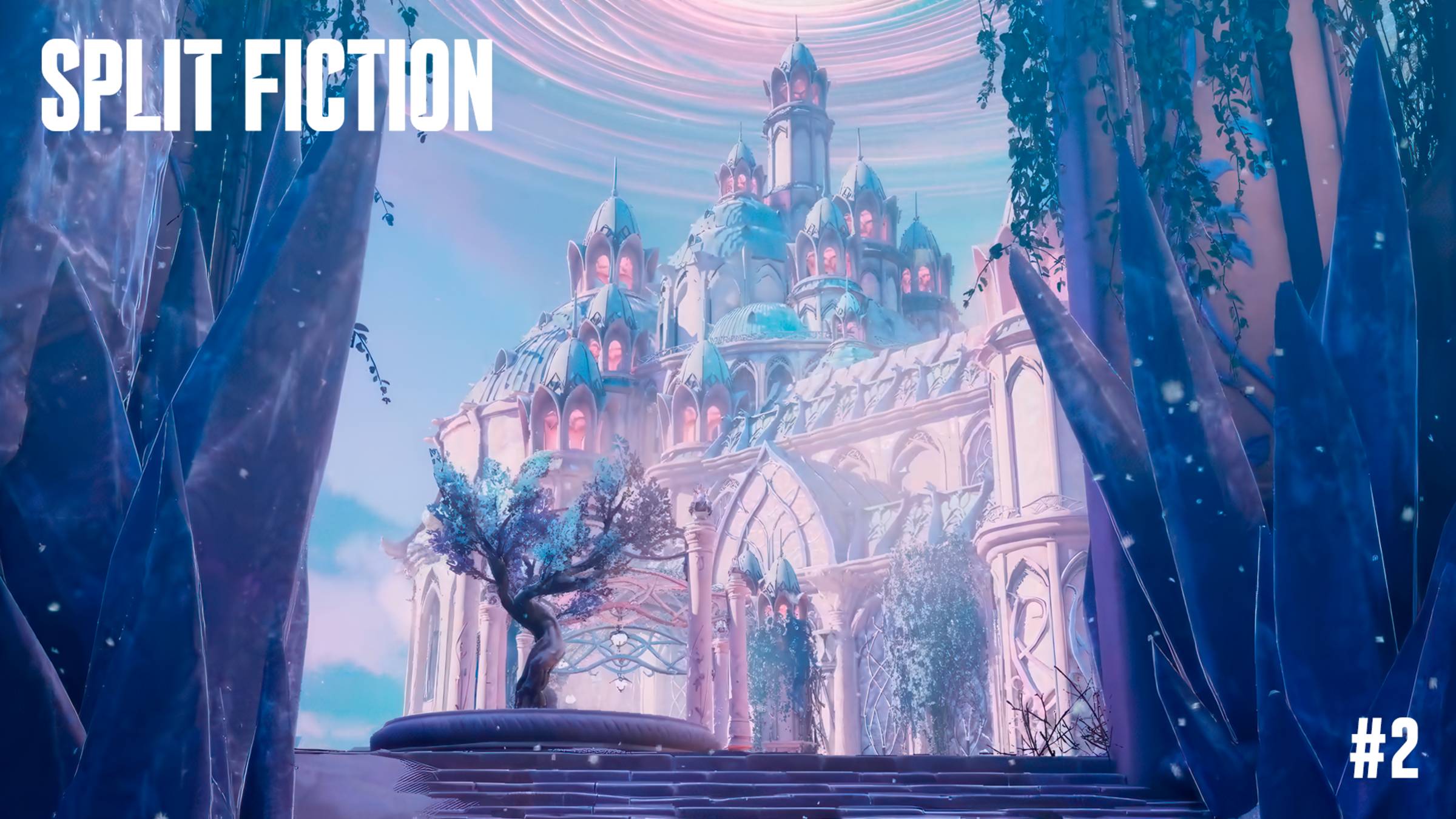 Split Fiction #2 Кооп с GhostFester