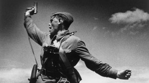 Тизер художественного фильма «Комбат»