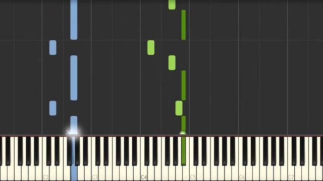 Starman - David Bowie - Piano Tutorial