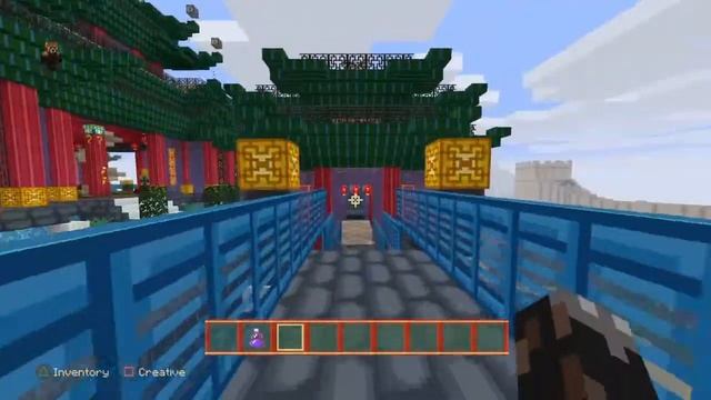 Where to Find the 12 Music Discs in Chinese Mythology Mash-Up смотреть онлайн