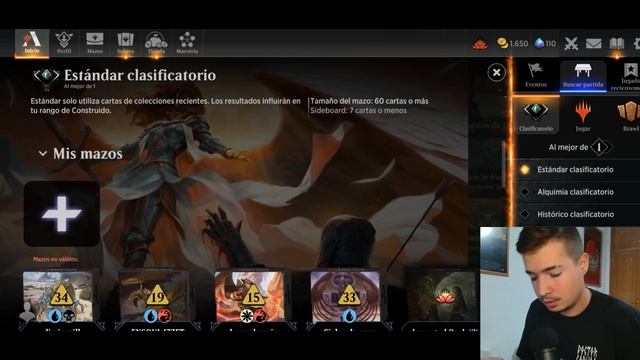 GUIA MAGIC ARENA 2024 | CONSEJOS Y COMO EMPEZAR | MTG ARENA ESPAÑOL смотреть онлайн