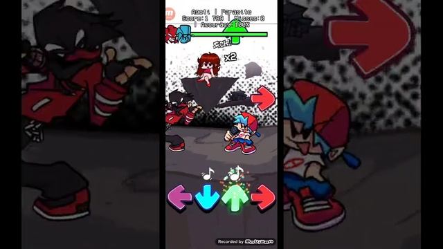 Friday night Funkin (mod)-прохождение босса Agoti смотреть онлайн