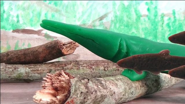 Prionosuchus Plummeri, The Largest Amphibian Ever