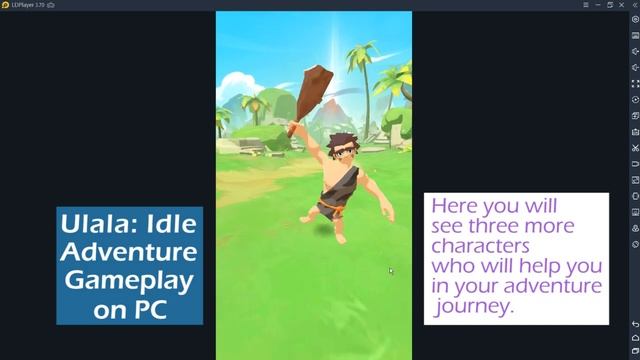 How to Play Ulala: Idle Adventure on PC (Optional in Landscape) - LDPlayer смотреть онлайн