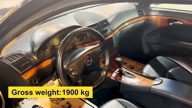 Mercedes E Class w211 - Amazing Details #mercedes смотреть онлайн