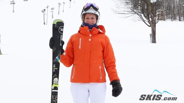 Brigitte's Review-Rossignol Famous 2 Skis 2018-Skis.com смотреть онлайн