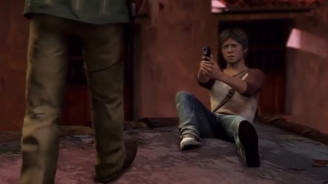 Nathan Drake, Is A Legend