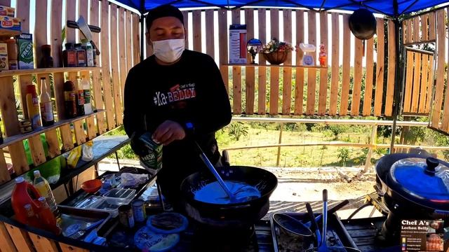 CATERING SERVICE HATAW SA LUTO 8 MENU SA LOOB NG DALAWANG ORAS