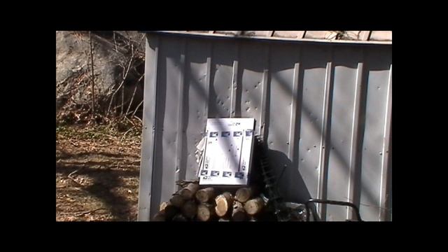 A look at the Hunter catapult / slingshot смотреть онлайн