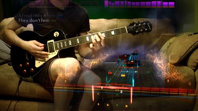 Rocksmith 2014 - DLC - Guitar - Disturbed "Asylum" смотреть онлайн
