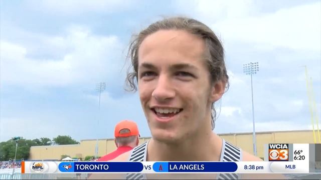 IHSA Boys' State Track and Field Finals Day 1 смотреть онлайн