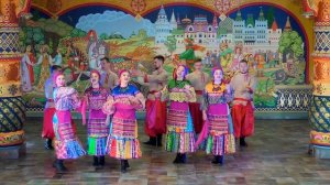 Ансамбль «ЛюбоЖить»- Ой, на горке калина»