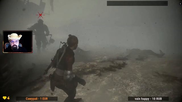 Эпичный бой и потери / # 18 / Plague Tale: Requiem 2022 / Igor Sha Play / бегим стрим / экшен смотреть онлайн