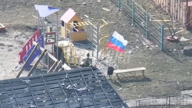 Десантники 11-й гвардейской бригады ВС РФ зачистили юго-восточное предместье Суджи смотреть онлайн